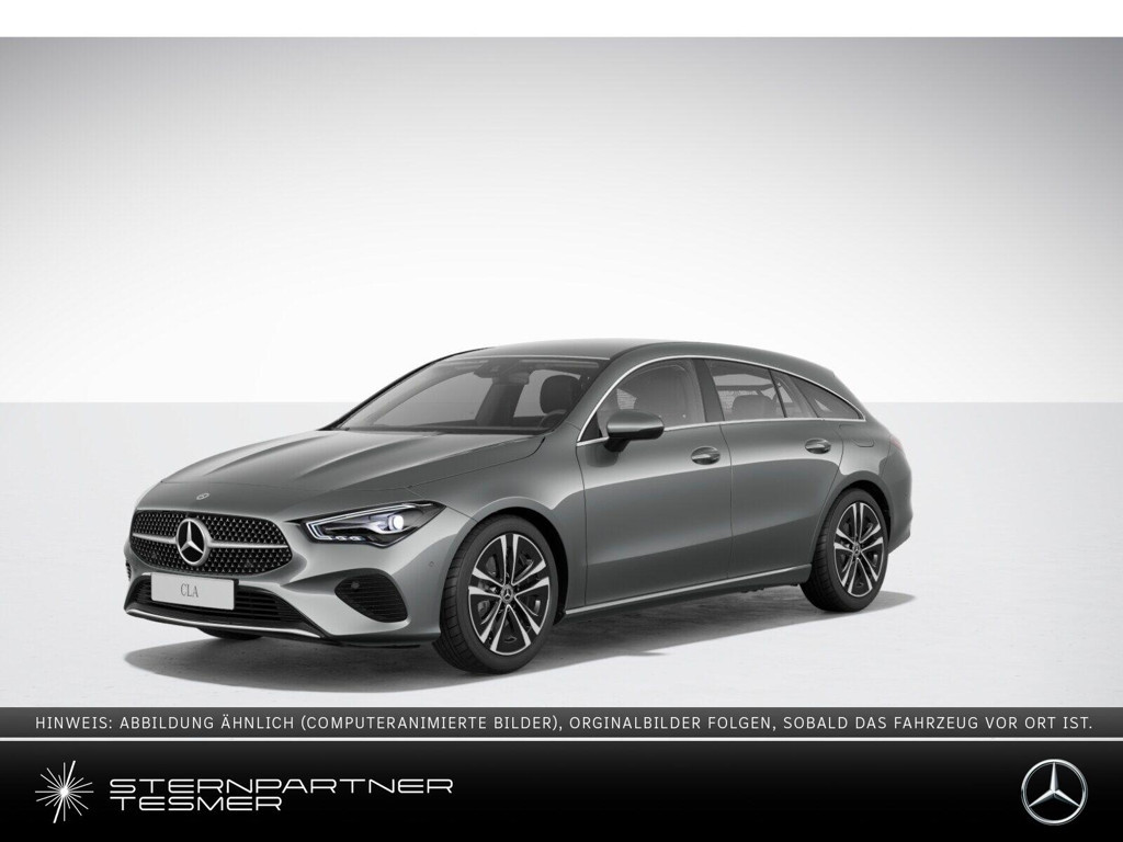 Mercedes-Benz CLA-Klasse CLA 180 Shooting Brake CLA 180 d