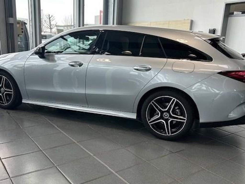 Mercedes-Benz CLA-Klasse