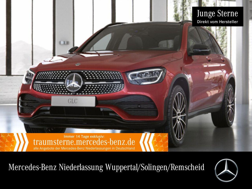 Mercedes-Benz GLC-Klasse GLC 300 4MATIC AMG Line GLC 300 e