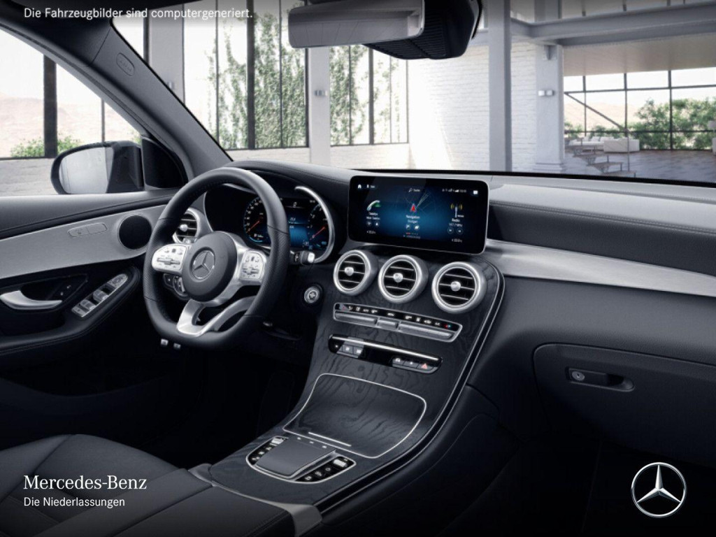 Mercedes-Benz GLC-Klasse