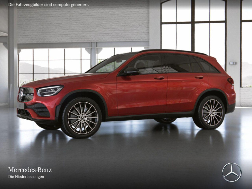 Mercedes-Benz GLC-Klasse