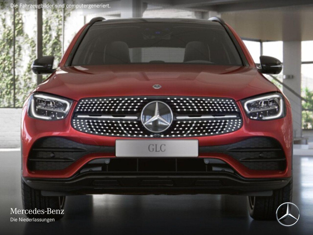 Mercedes-Benz GLC-Klasse