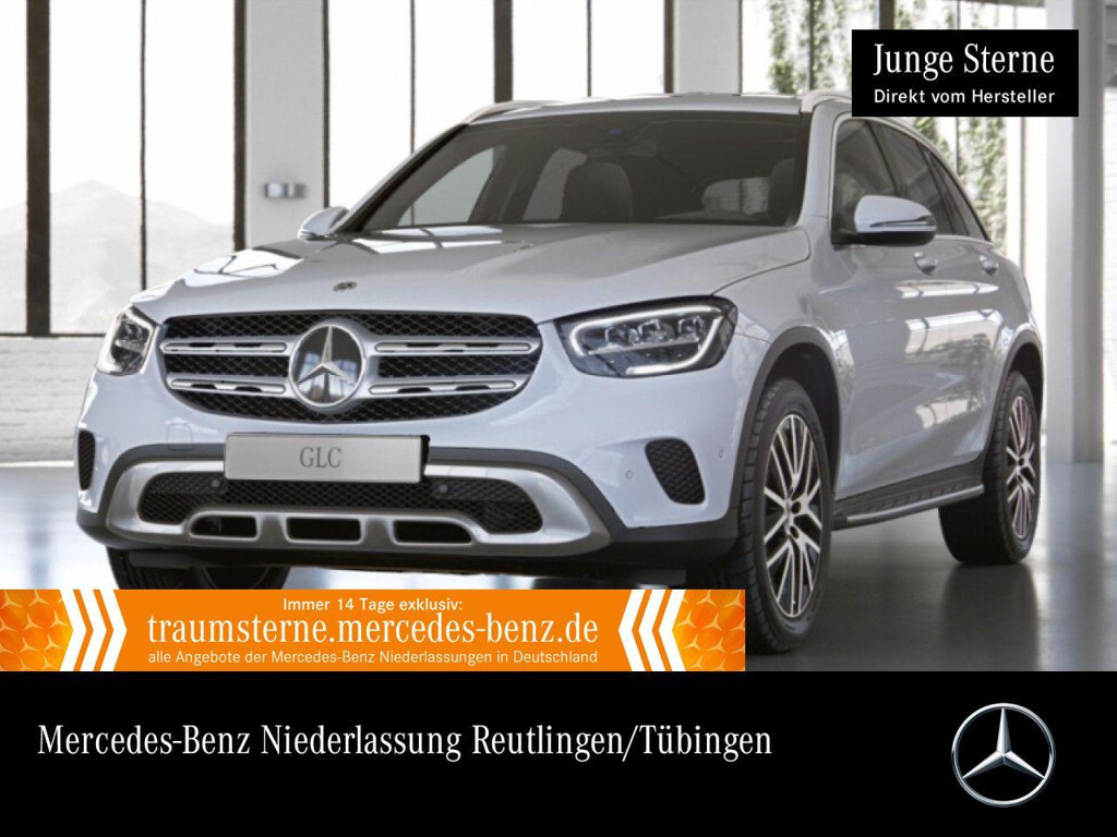 Mercedes-Benz GLC-Klasse GLC 300 4MATIC