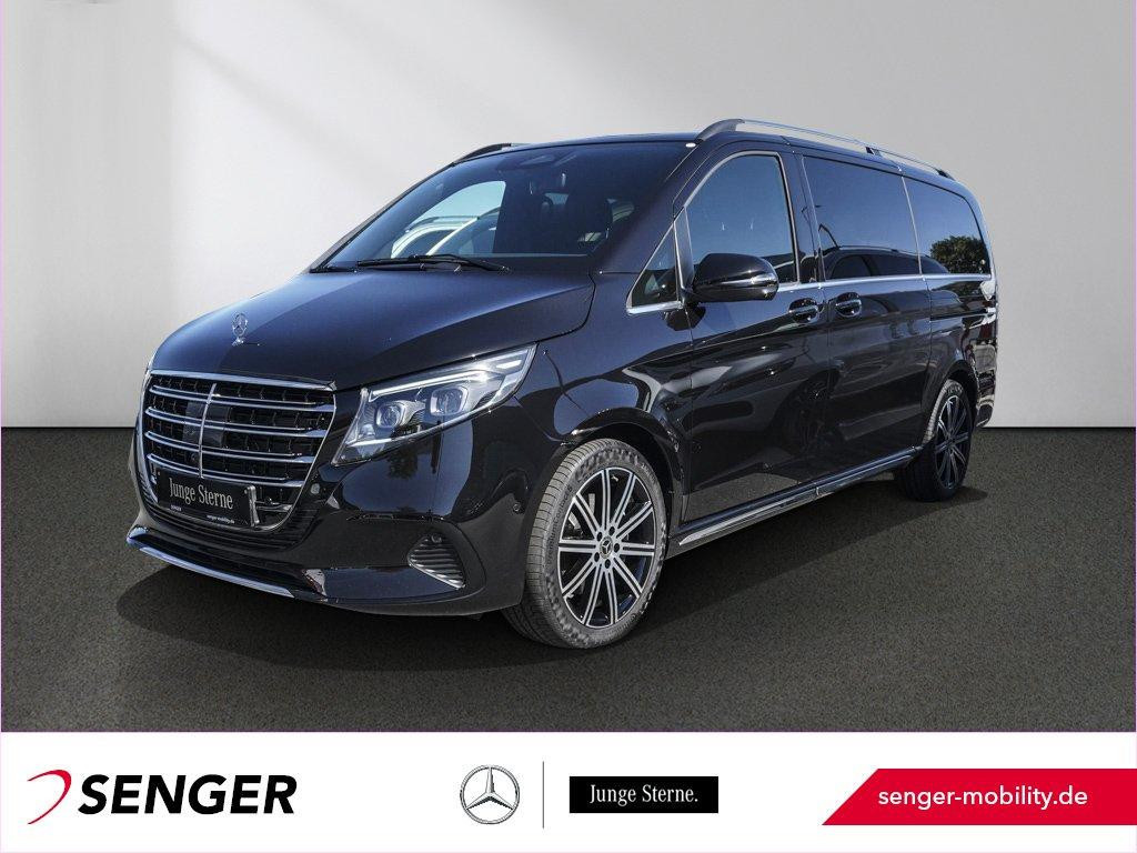 Mercedes-Benz V-Klasse V 300 EXCLUSIVE Limousine Lang V 300 d