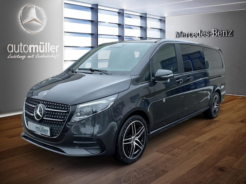 Mercedes-Benz V-Klasse V 300 AMG Line V 300 d Extralang