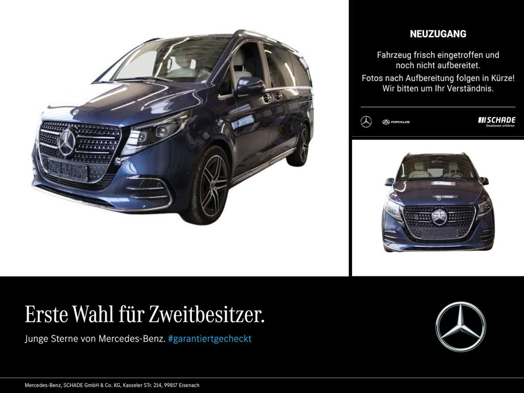 Mercedes-Benz V-Klasse V 300 AMG Line AVANTGARDE Limousine Lang