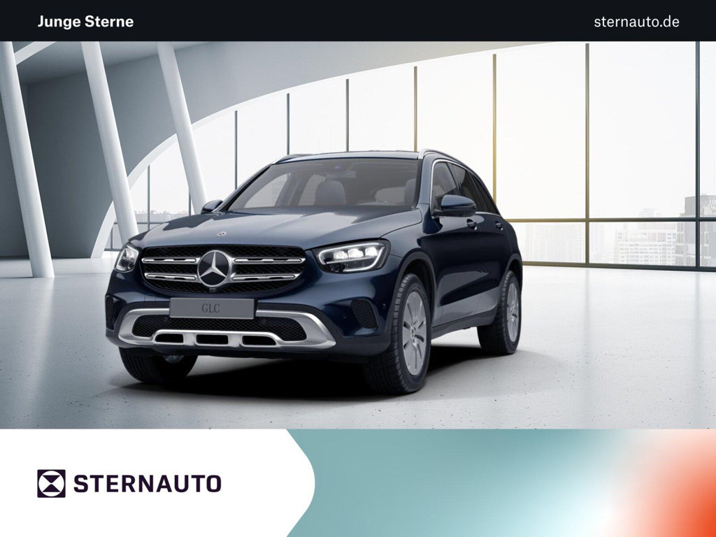 Mercedes-Benz GLC-Klasse GLC 300 4MATIC GLC 300 e