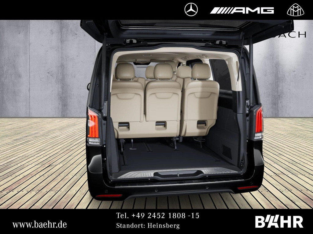 Mercedes-Benz V-Klasse