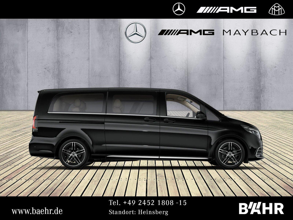 Mercedes-Benz V-Klasse