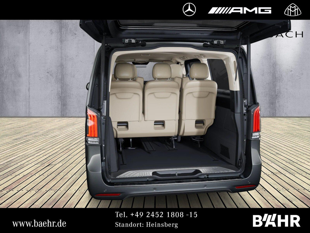 Mercedes-Benz V-Klasse