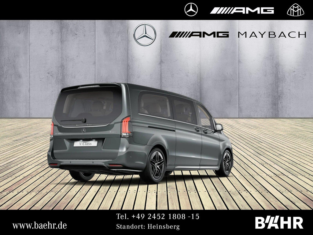 Mercedes-Benz V-Klasse