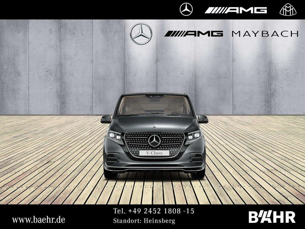 Mercedes-Benz V-Klasse