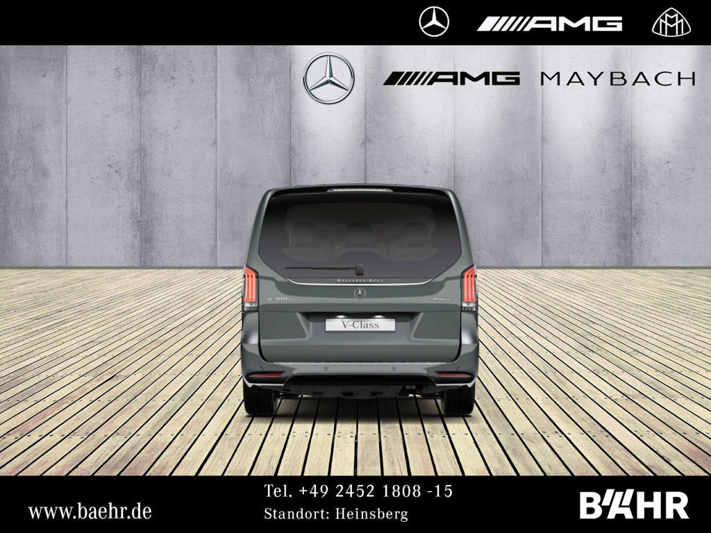 Mercedes-Benz V-Klasse