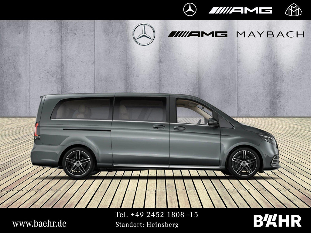 Mercedes-Benz V-Klasse