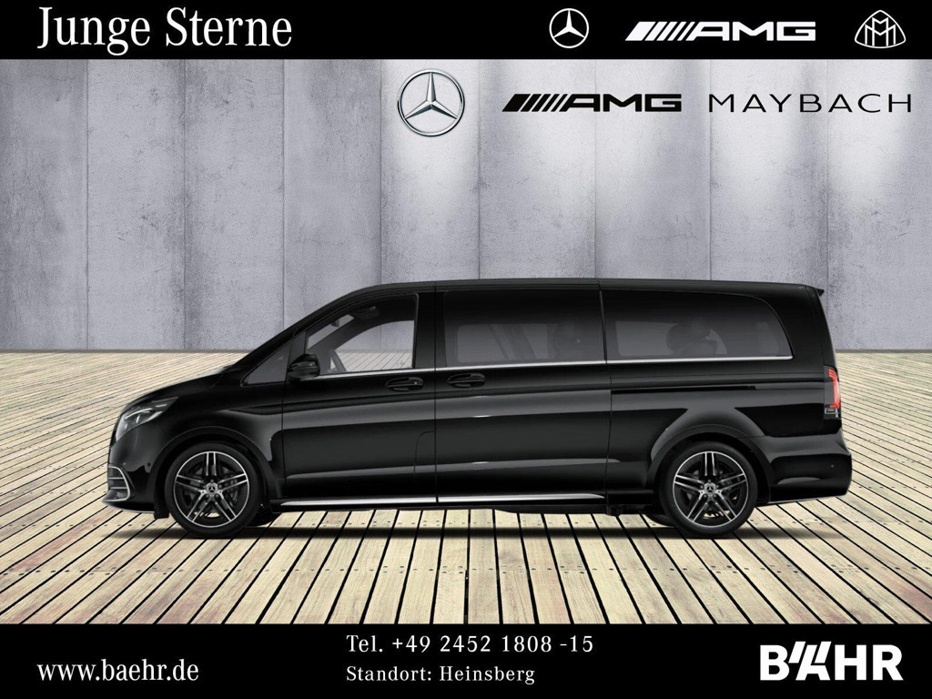 Mercedes-Benz V-Klasse