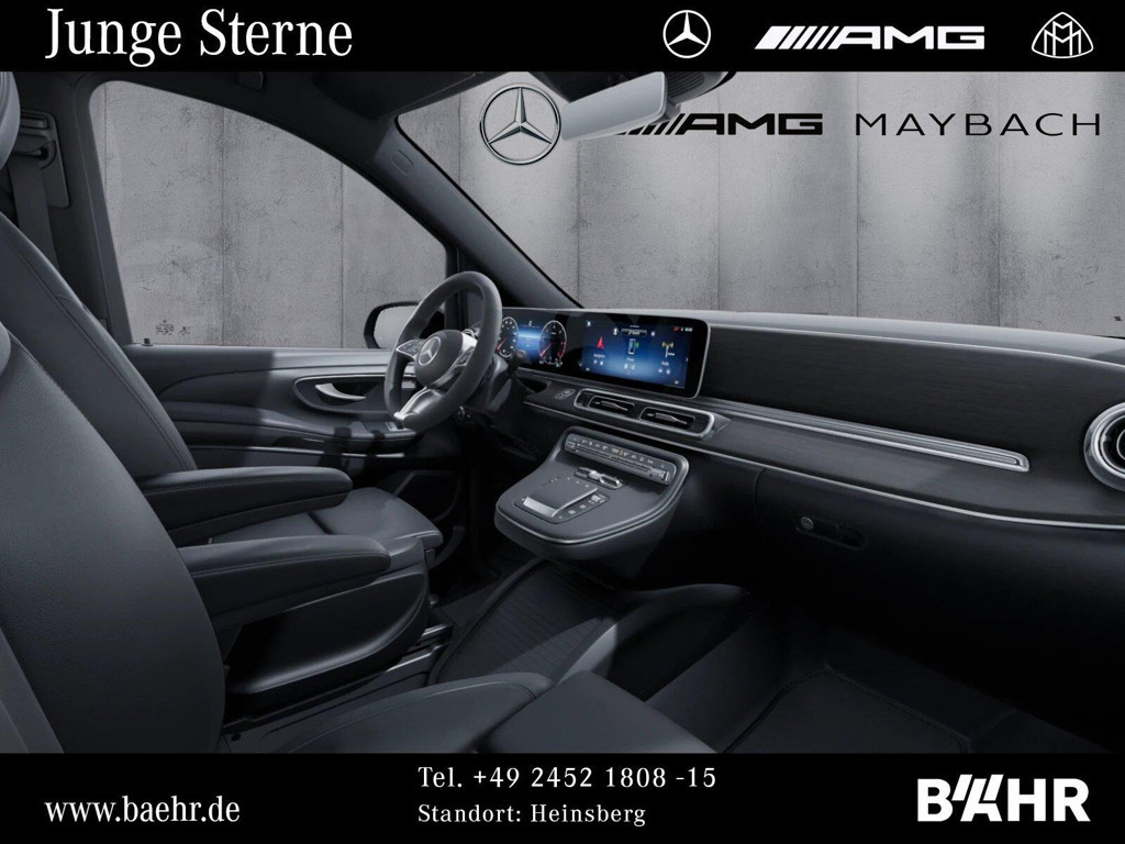 Mercedes-Benz V-Klasse