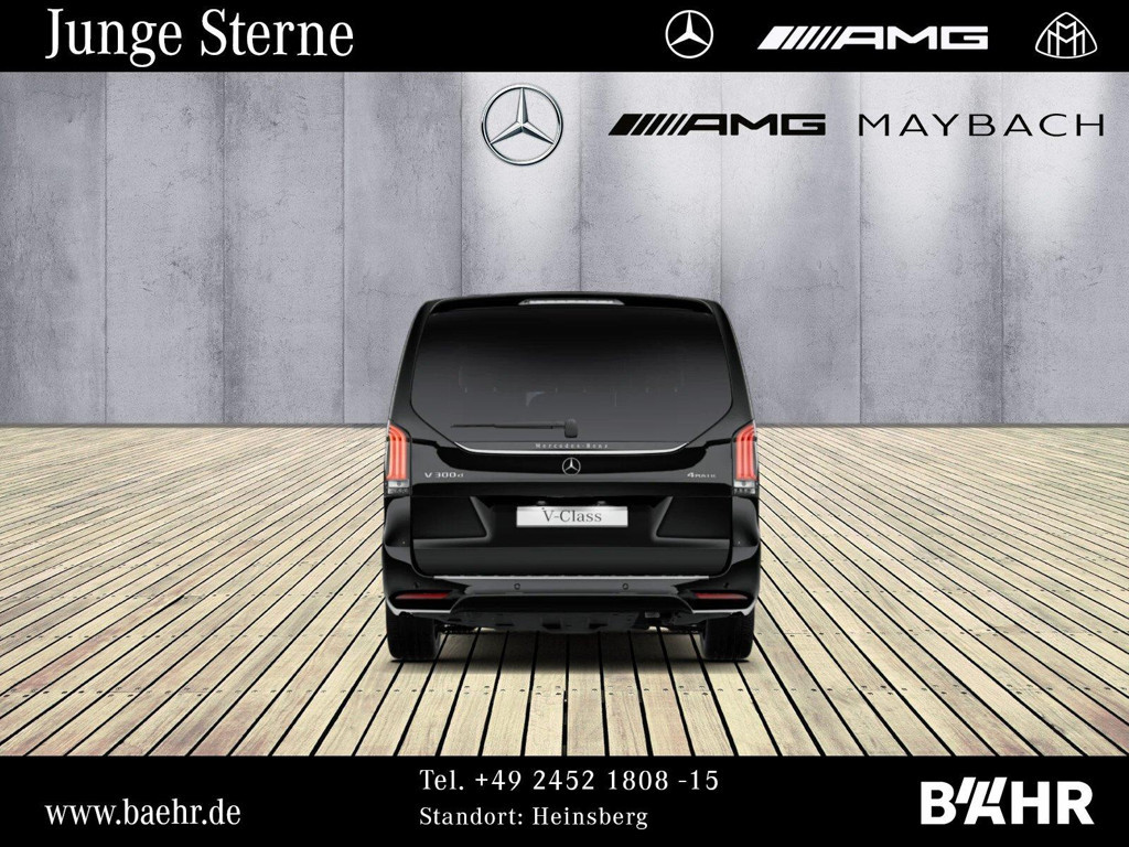 Mercedes-Benz V-Klasse