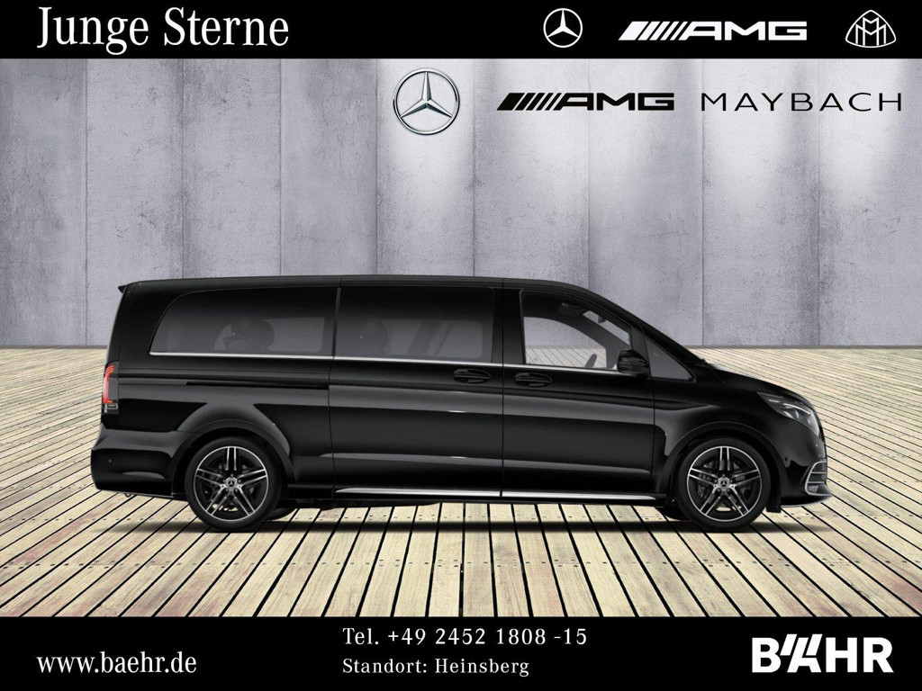 Mercedes-Benz V-Klasse