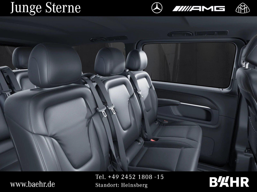 Mercedes-Benz V-Klasse