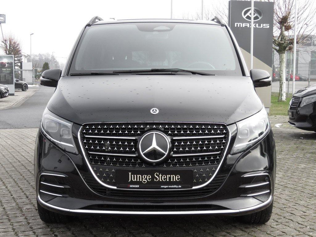 Mercedes-Benz V-Klasse V 300 AMG Line AVANTGARDE Limousine Lang V 300 d