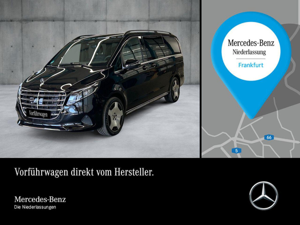 Mercedes-Benz V-Klasse V 300 4MATIC EXCLUSIVE Limousine Lang V 300 d
