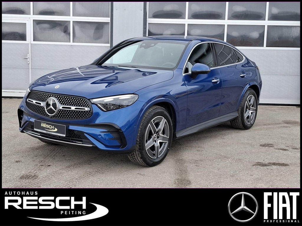 Mercedes-Benz GLC-Klasse GLC 300 4MATIC AMG Line