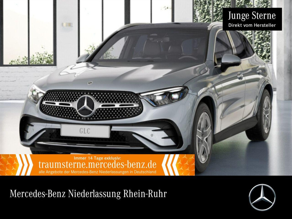 Mercedes-Benz GLC-Klasse GLC 300 4MATIC