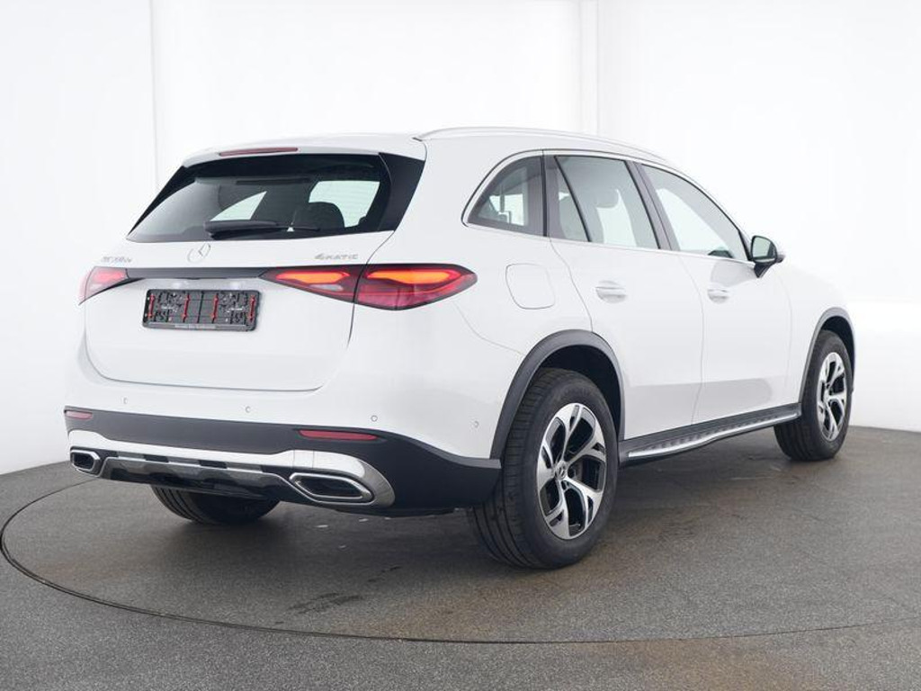 Mercedes-Benz GLC-Klasse GLC 300 4MATIC AVANTGARDE
