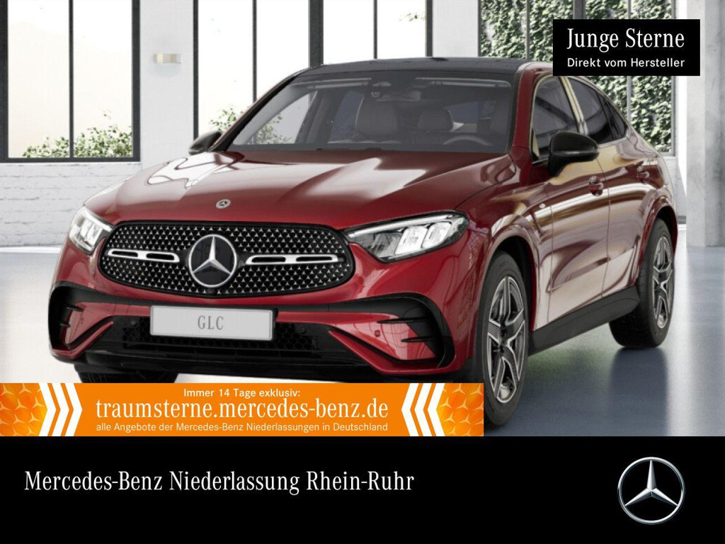 Mercedes-Benz GLC-Klasse GLC 300 4MATIC AMG Line GLC 300 e