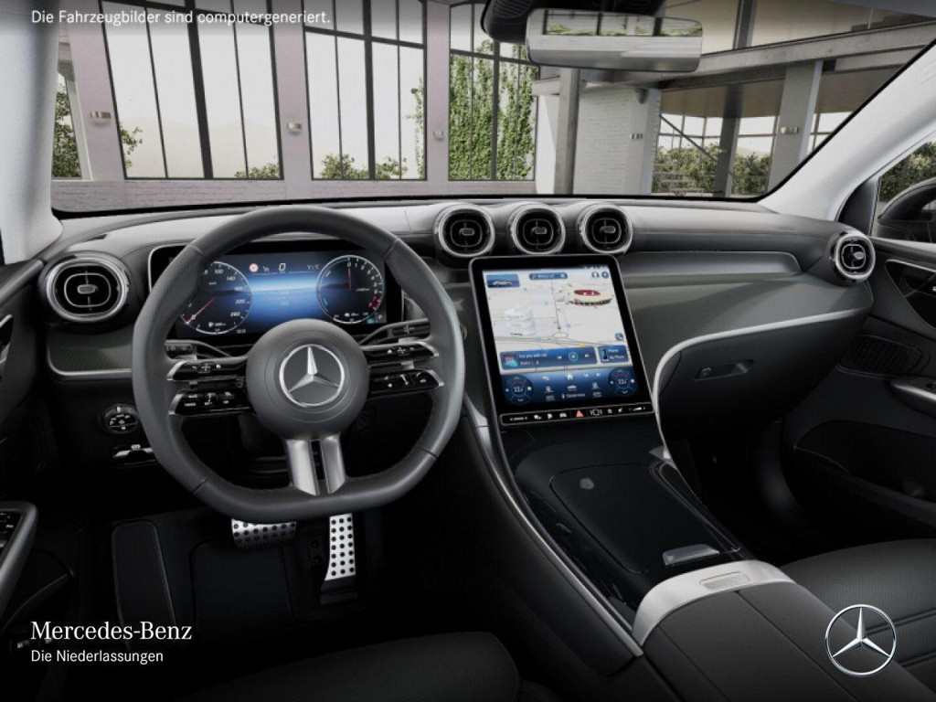 Mercedes-Benz GLC-Klasse