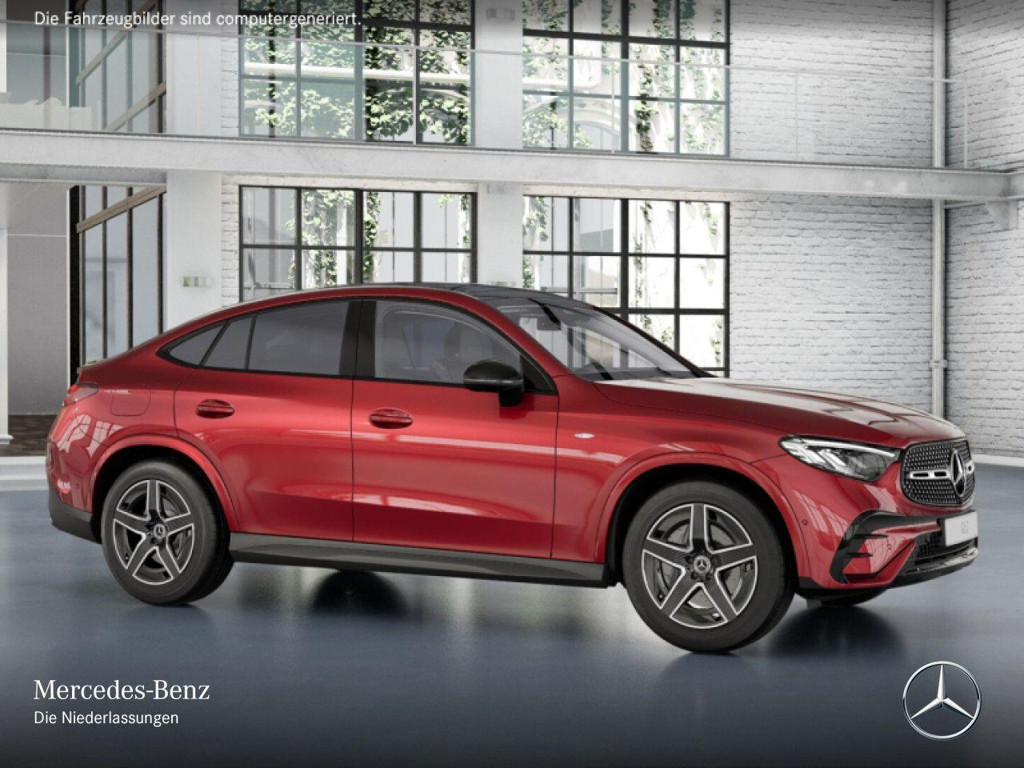 Mercedes-Benz GLC-Klasse