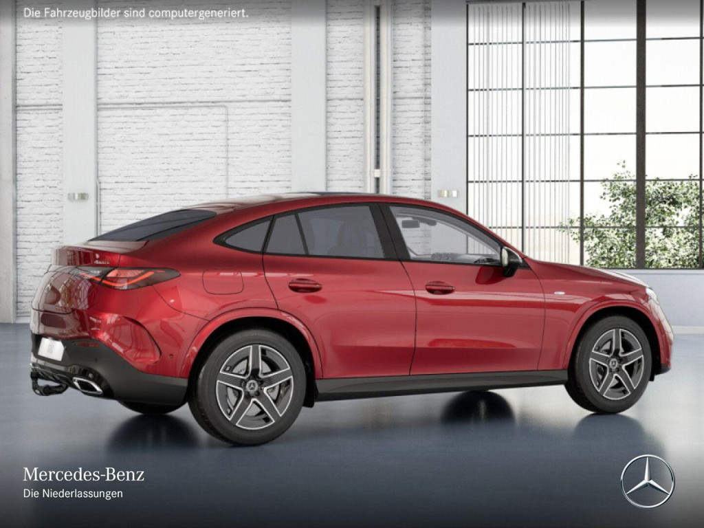 Mercedes-Benz GLC-Klasse