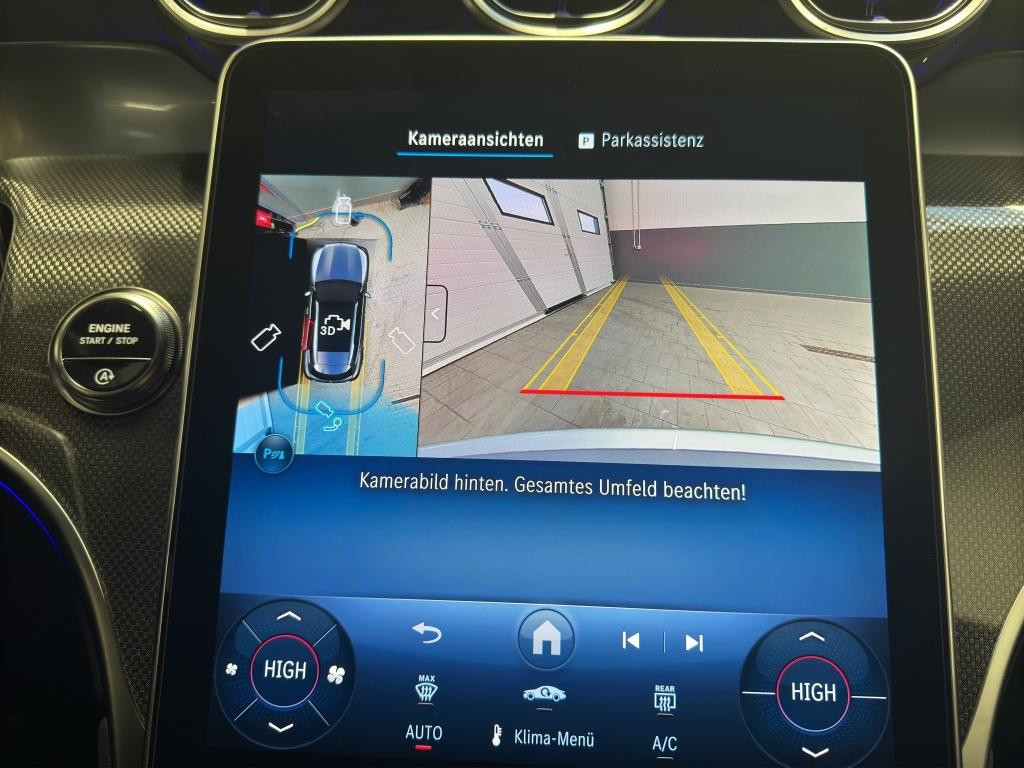 Mercedes-Benz GLC-Klasse