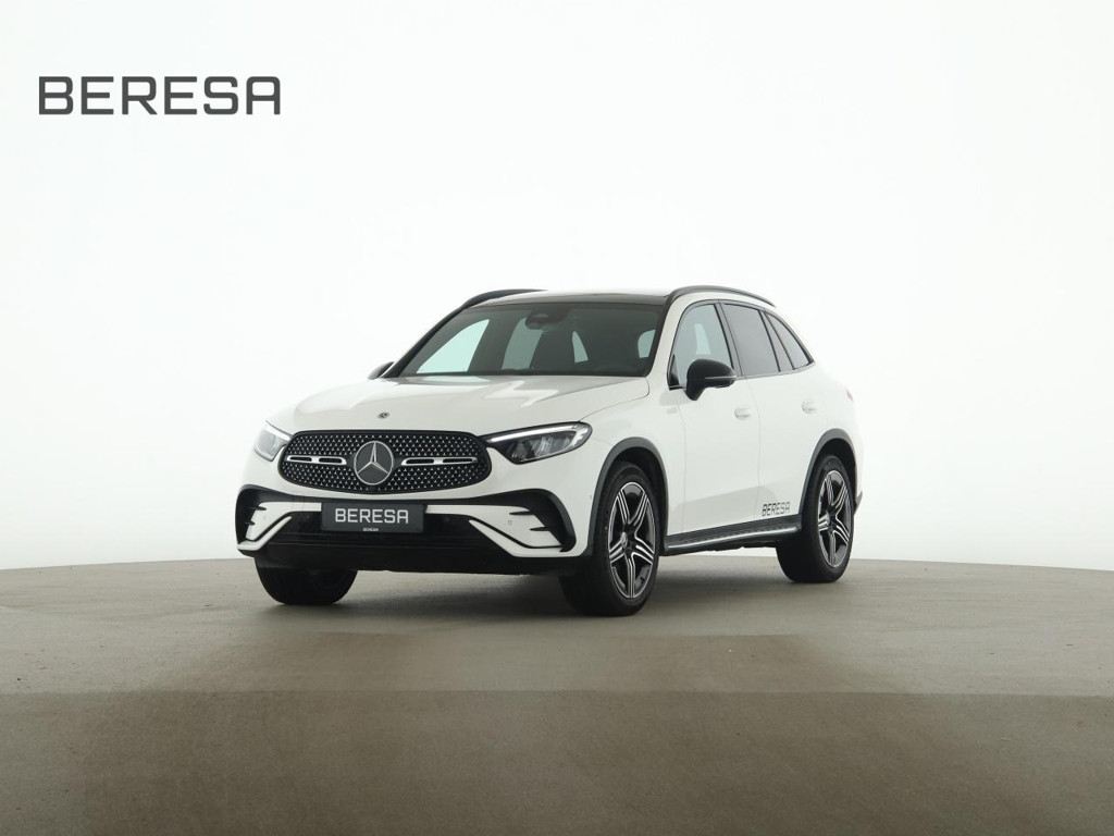 Mercedes-Benz GLC-Klasse GLC 200 4MATIC AMG Line GLC 200 d