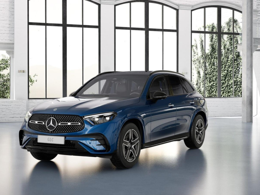 Mercedes-Benz GLC-Klasse GLC 300 4MATIC AMG Line GLC 300 d