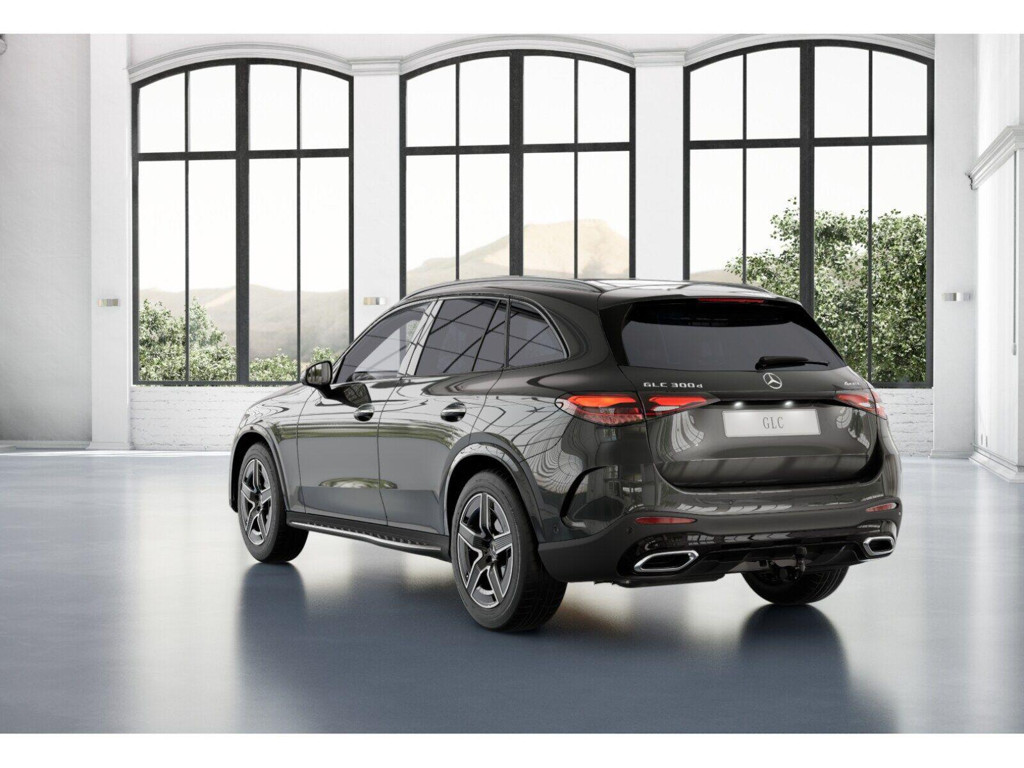 Mercedes-Benz GLC-Klasse