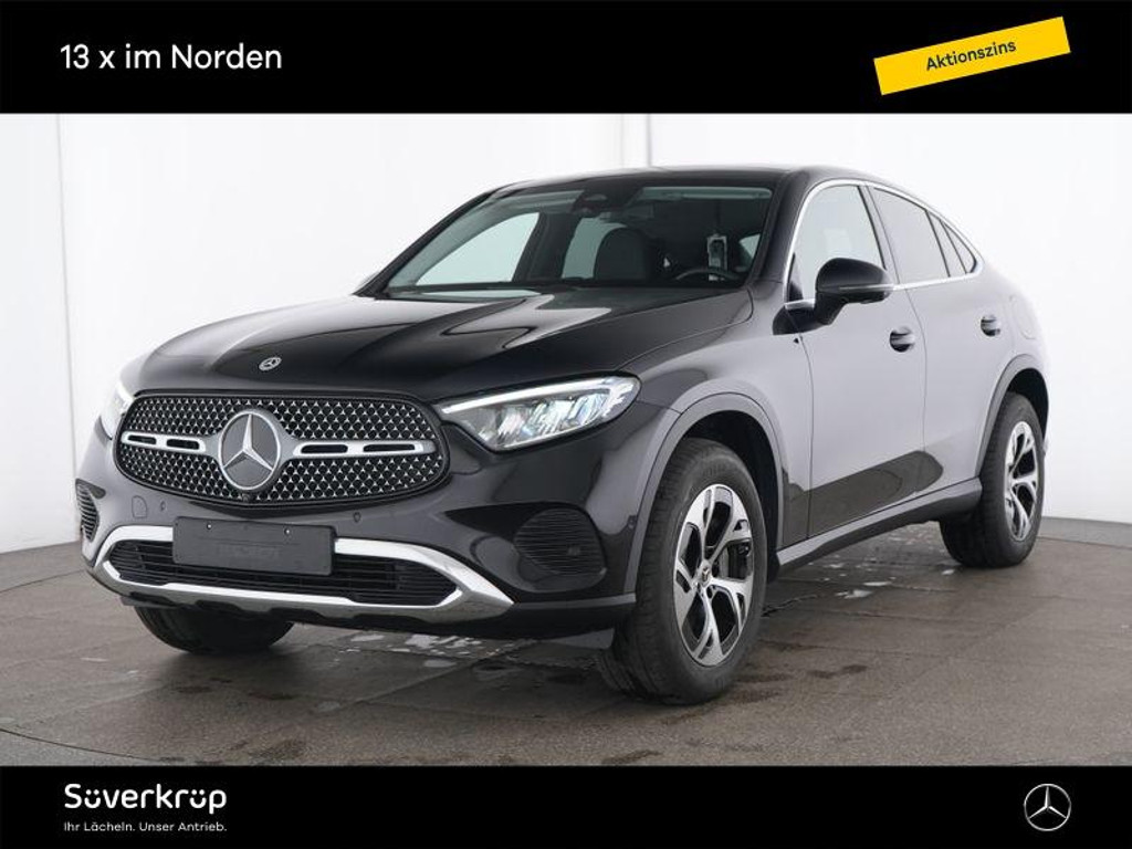 Mercedes-Benz GLC-Klasse GLC 300 4MATIC AVANTGARDE Coupé