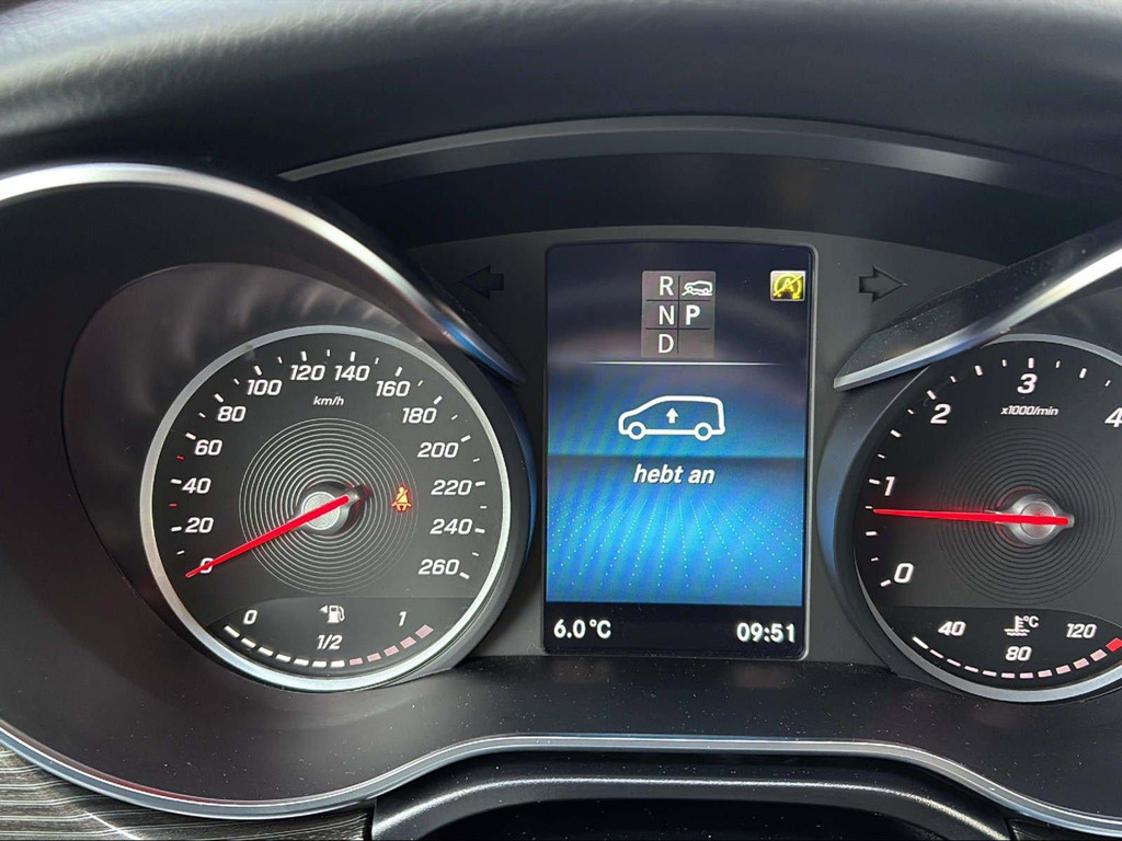 Mercedes-Benz V-Klasse