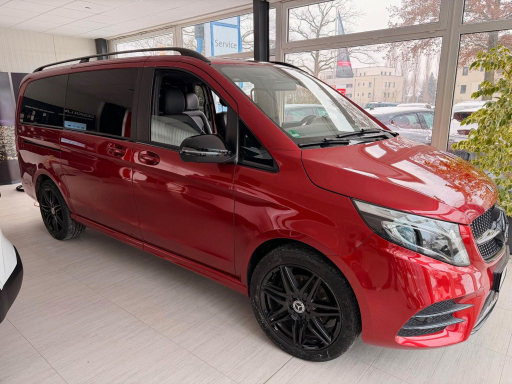 Mercedes-Benz V-Klasse