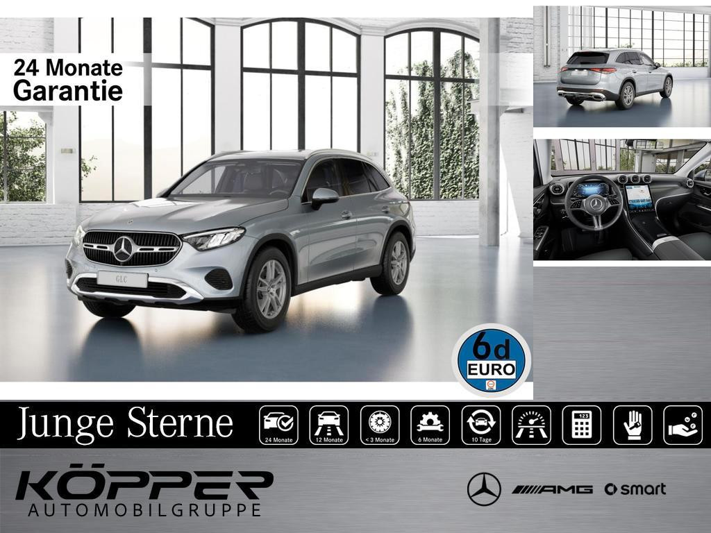 Mercedes-Benz GLC-Klasse GLC 200 4MATIC AVANTGARDE
