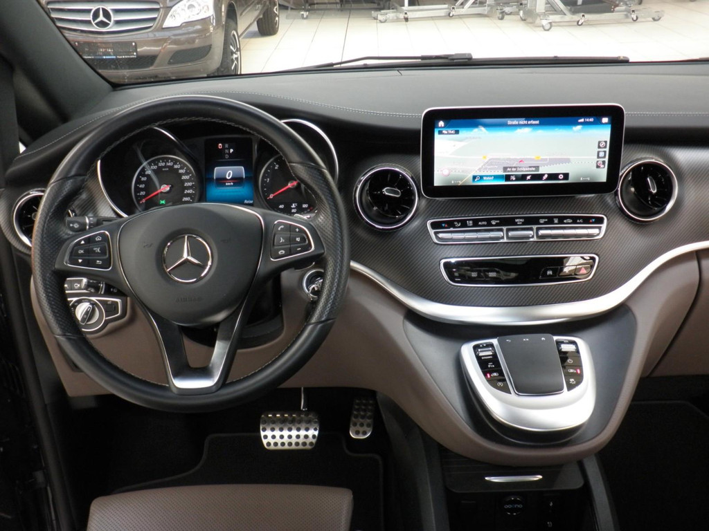 Mercedes-Benz V-Klasse