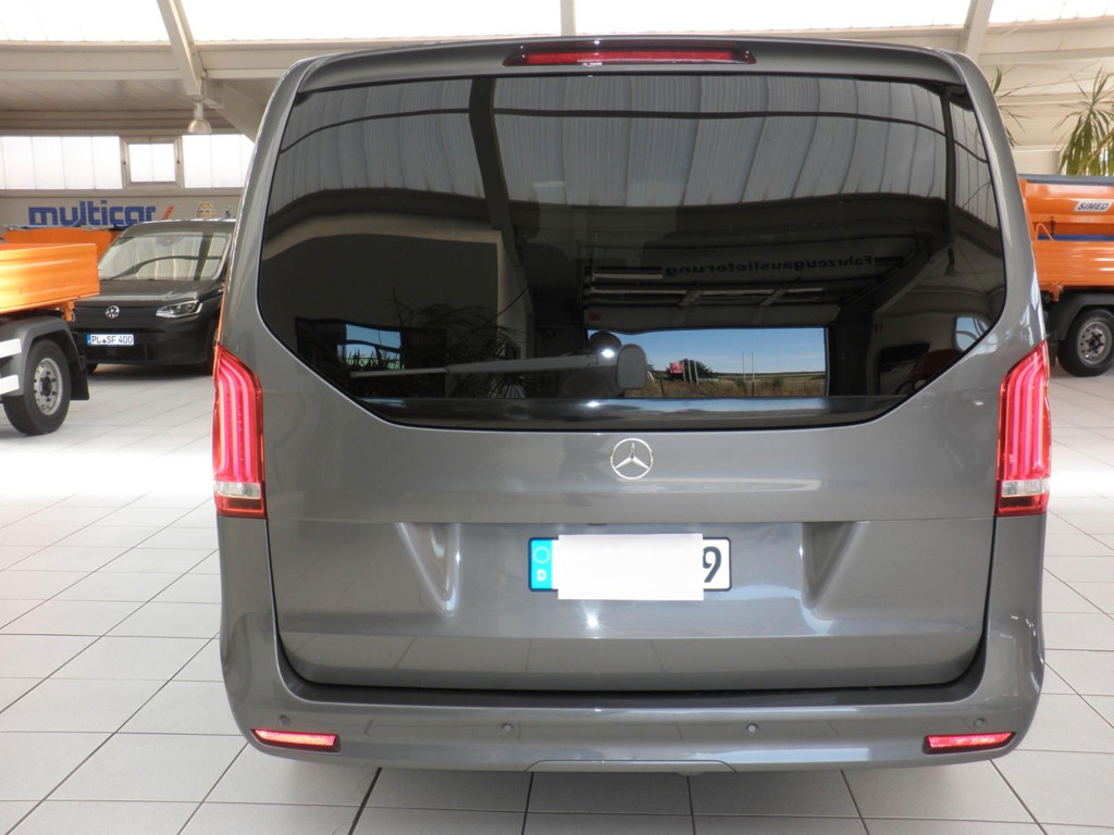 Mercedes-Benz V-Klasse