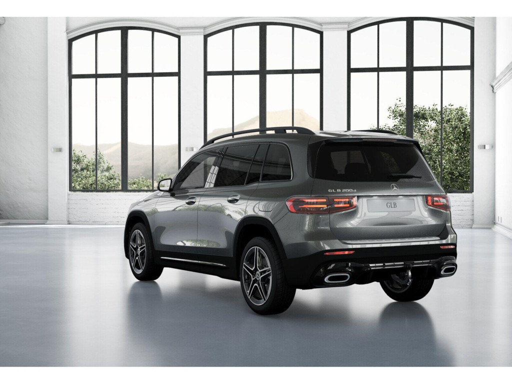 Mercedes-Benz GL-Klasse