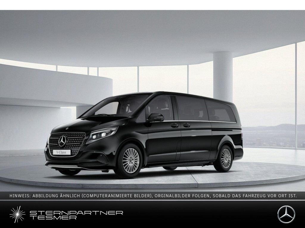 Mercedes-Benz V-Klasse V 300 4MATIC AVANTGARDE V 300 d