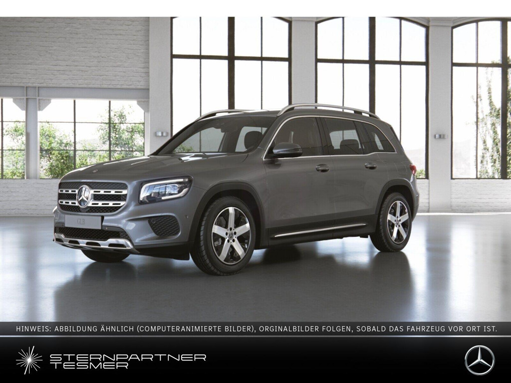 Mercedes-Benz GL-Klasse GLB 220 Progressive GLB 220 d