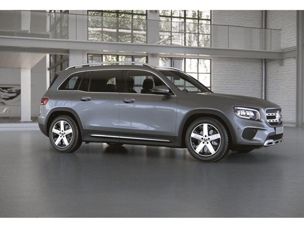 Mercedes-Benz GL-Klasse