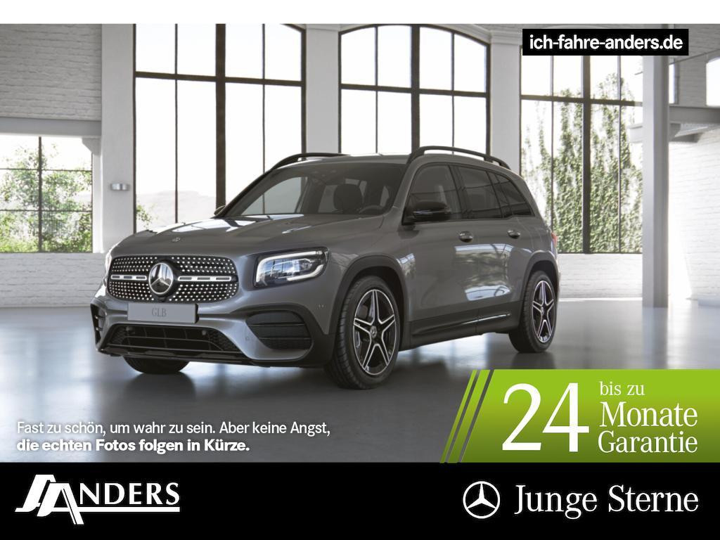 Mercedes-Benz GL-Klasse GLB 200 AMG Line GLB 200 d