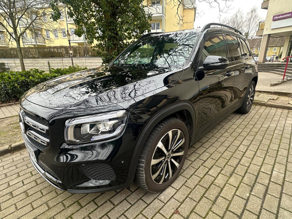 Mercedes-Benz GL-Klasse GLB 200 GLB 200 d