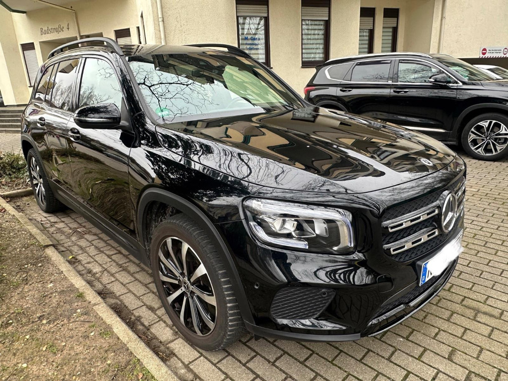 Mercedes-Benz GL-Klasse