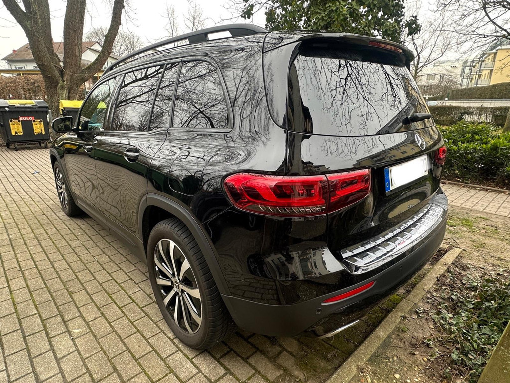 Mercedes-Benz GL-Klasse